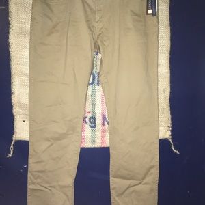 Polo Khakis